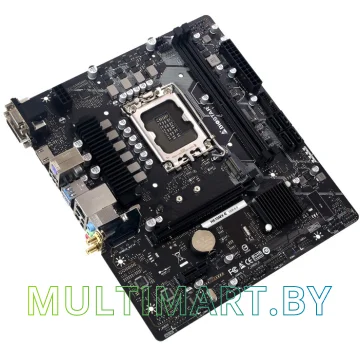 Материнская плата BIOSTAR H610MX-E Ver. 6.0 картинка 2